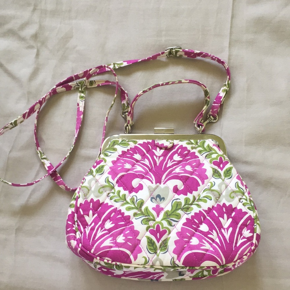 Cute Vera Bradley Cross Body